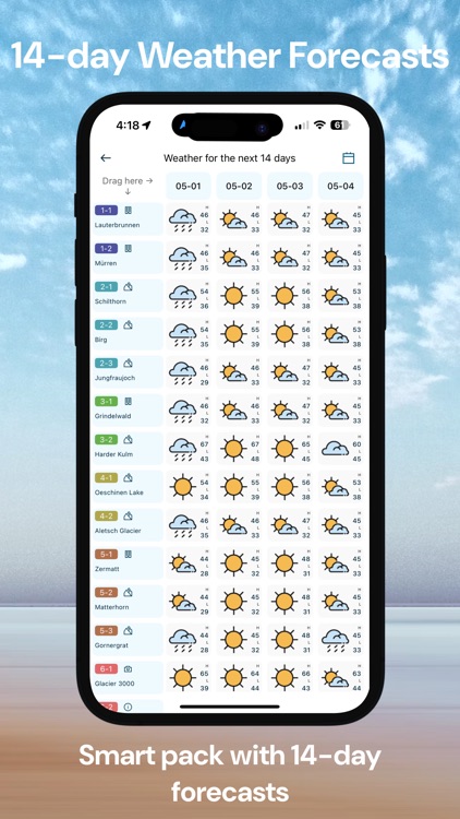 Nowy:AI Travel Content Planner screenshot-4