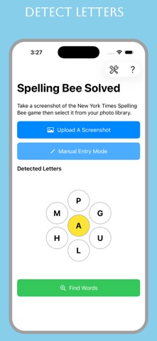 Spelling Bee Solved Screenshot 2 of 4