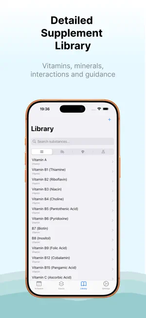 Compatibility: Vitamin screenshot 3