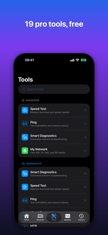 PingKit - Network Tools Screenshot 10 of 10