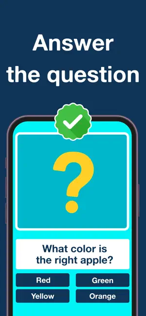 Picture Quiz - Brain Training screenshot 3