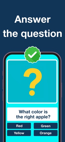 Picture Quiz - Brain Training Screenshot 3 of 3