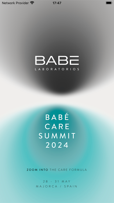 BABÉ CARE SUMMIT Screenshot