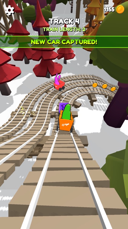 Coaster Battle screenshot-5