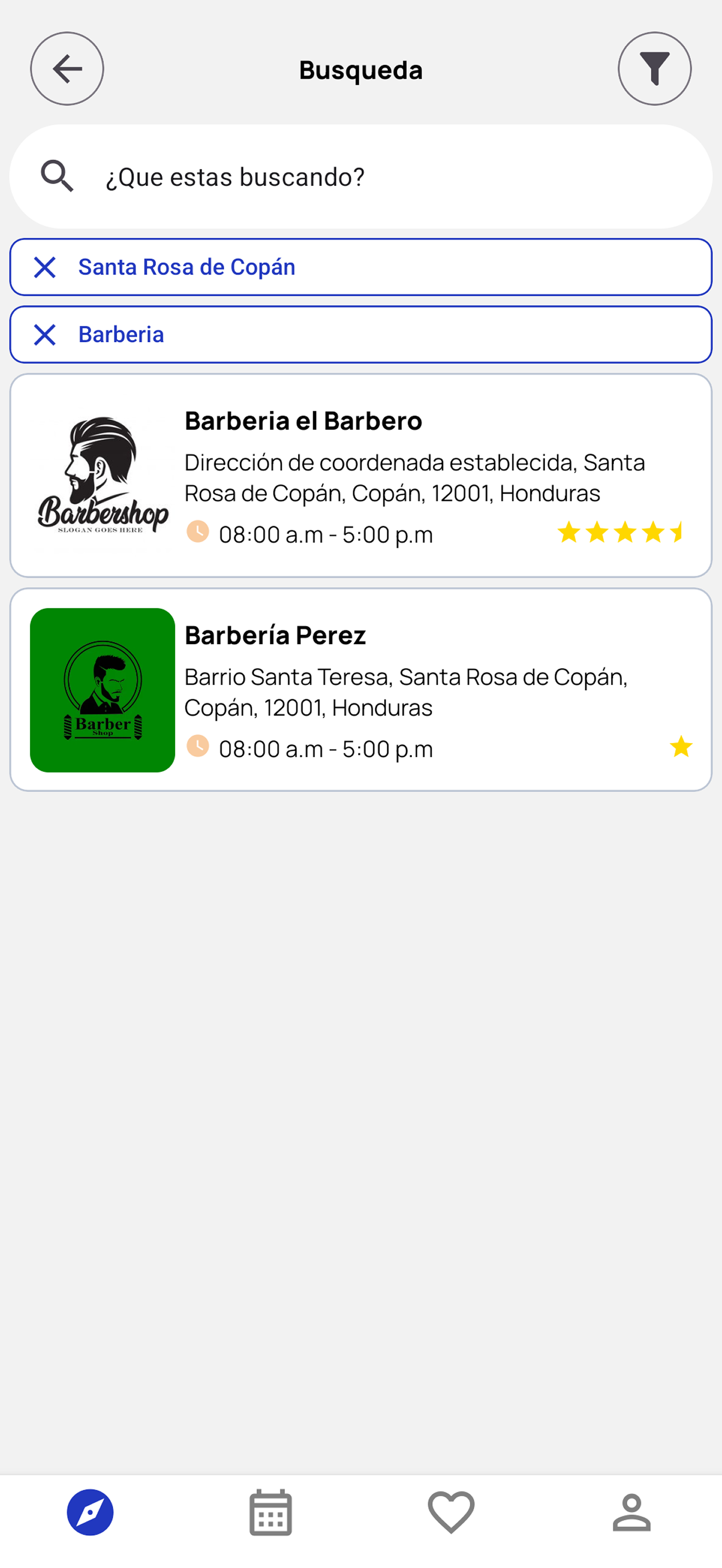 Next App screenshot 6