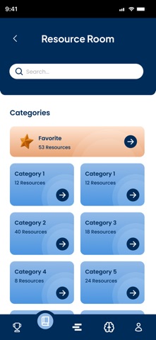 EduStack screenshot