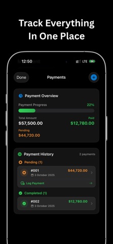 ClientOS | Sales & CRM screenshot