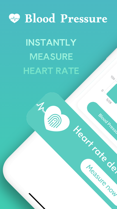Blood Pressure-Smart Record Screenshot