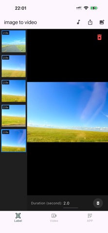 img2videos screenshot