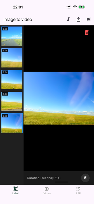 img2videos Screenshot 1 of 3