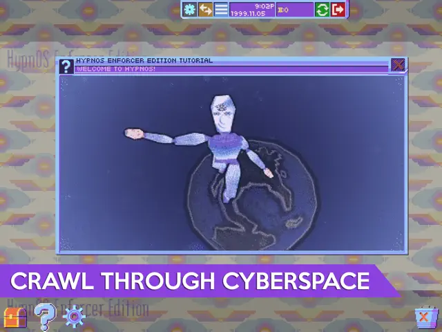Hypnospace Outlaw screenshot 15