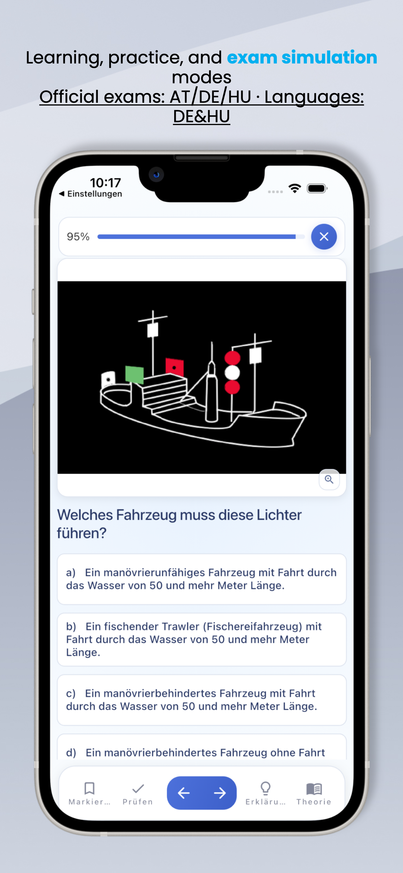 OnboardApp - Skipper AT/DE/HU screenshot 5
