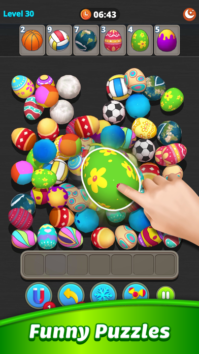 Toy Triple: 3D Match Games Screenshot