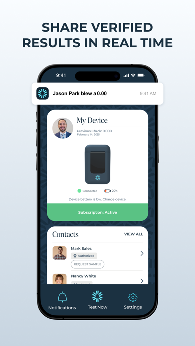 YourKeepr iPhone screenshot 6 - Lifestyle app