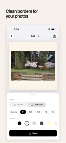 Framo: Simply Framed Screenshot 1