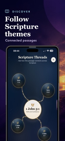 Simple Study Bible Screenshot 6 of 9