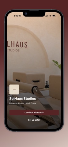 Solhaus Studios WC iPhone screenshot