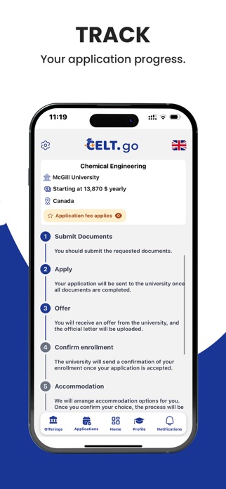 CELT.go Screenshot 6 of 7