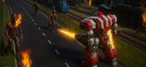 Robot Fighting Games - Mech screenshot 3