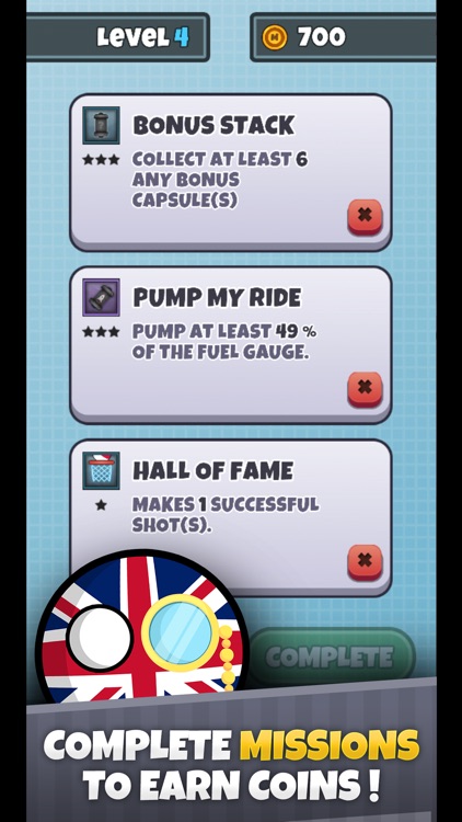 Countryball - Space Race screenshot-7