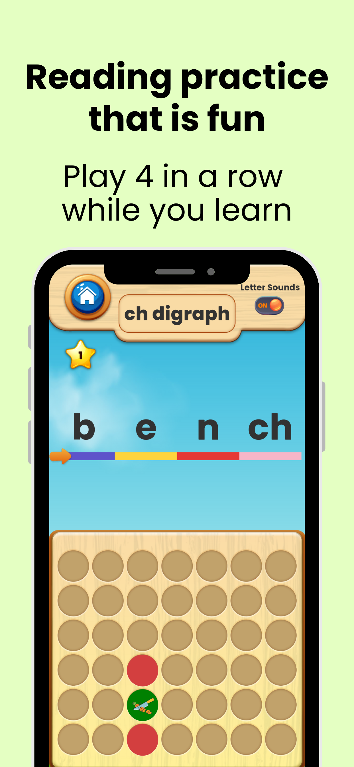 Score 4 Phonics: Learn to Read screenshot 5