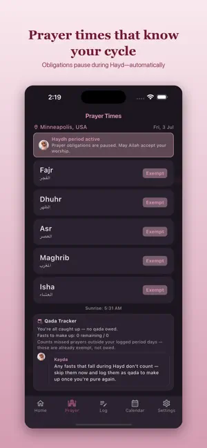 Dhibic screenshot 2