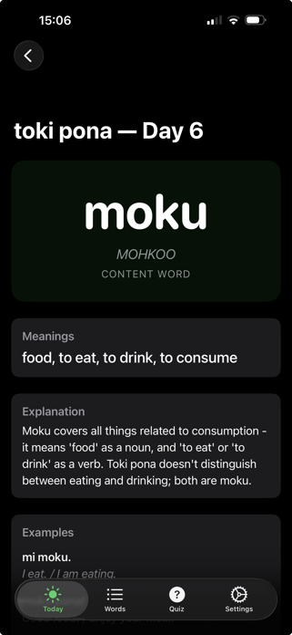 toki suli Screenshot 1 of 3