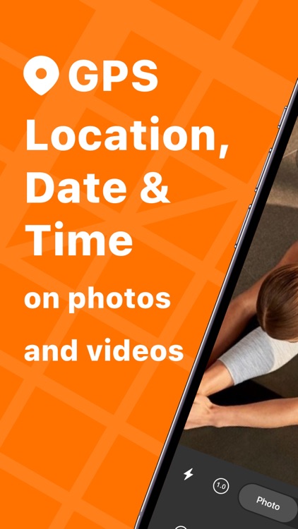 Timestamp Camera : GPS Camera