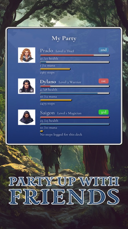 Prado Traveler: Walking RPG screenshot 6