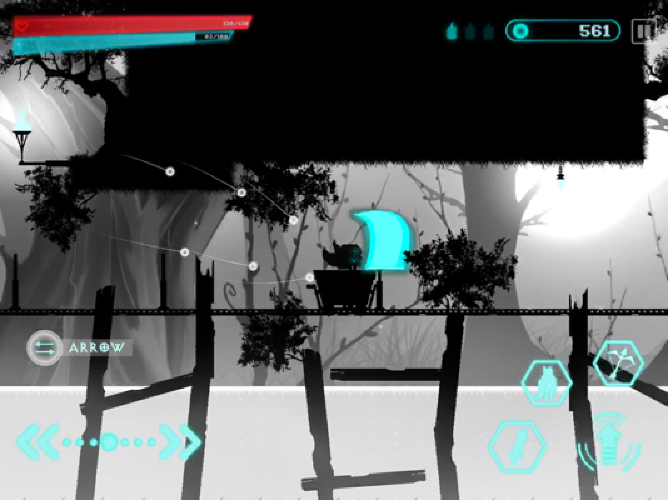 Gleam of Fire Plus+ screenshot 16