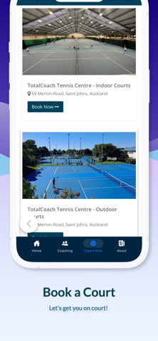 Tennis Life Screenshot 2 of 3