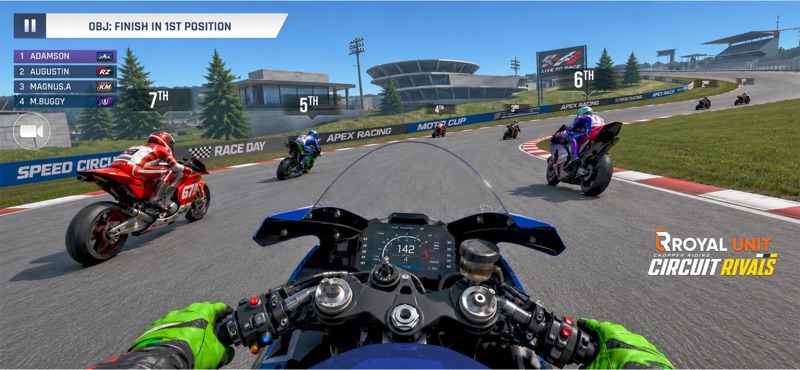 GT Moto Racing: Bike Game 3D screenshot 4