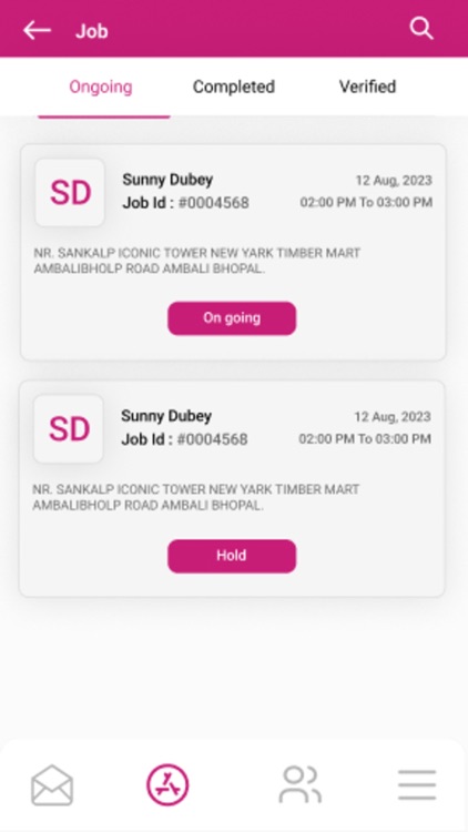 HomeHancer Technician