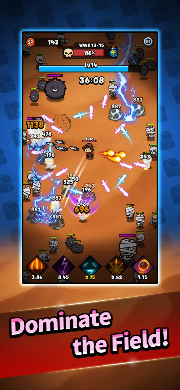 Backpack Carry iOS Mod IPA screenshot 5 - iOS game interface