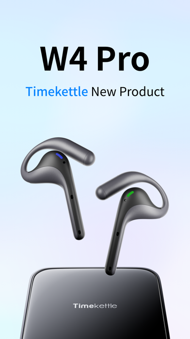 Screenshot #1 pour Timekettle