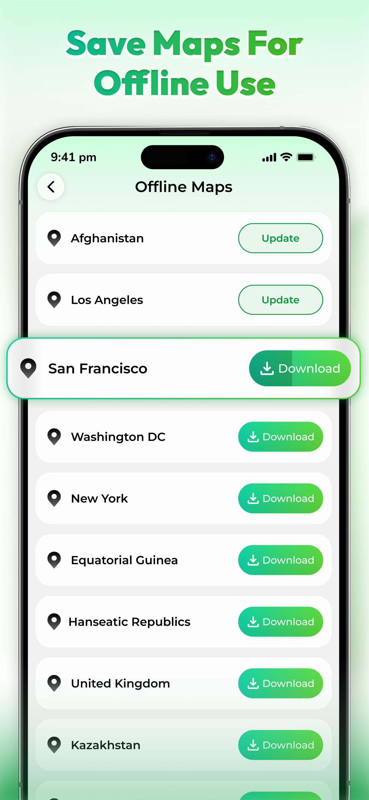 EV Charger Map: Station Finder screenshot 6