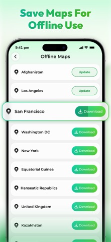 EV Charger Map: Station Finder iPhone screenshot