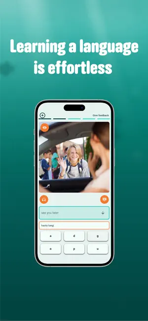 WordDive: Learn a new language screenshot 4