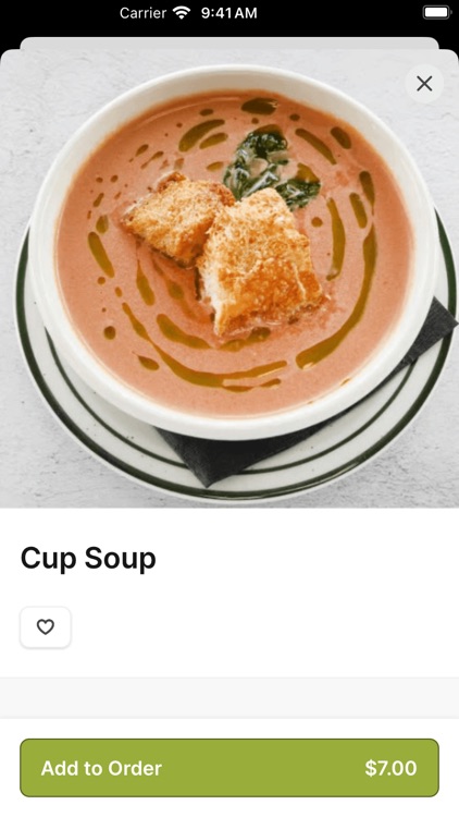 Verde Restaurant To Go