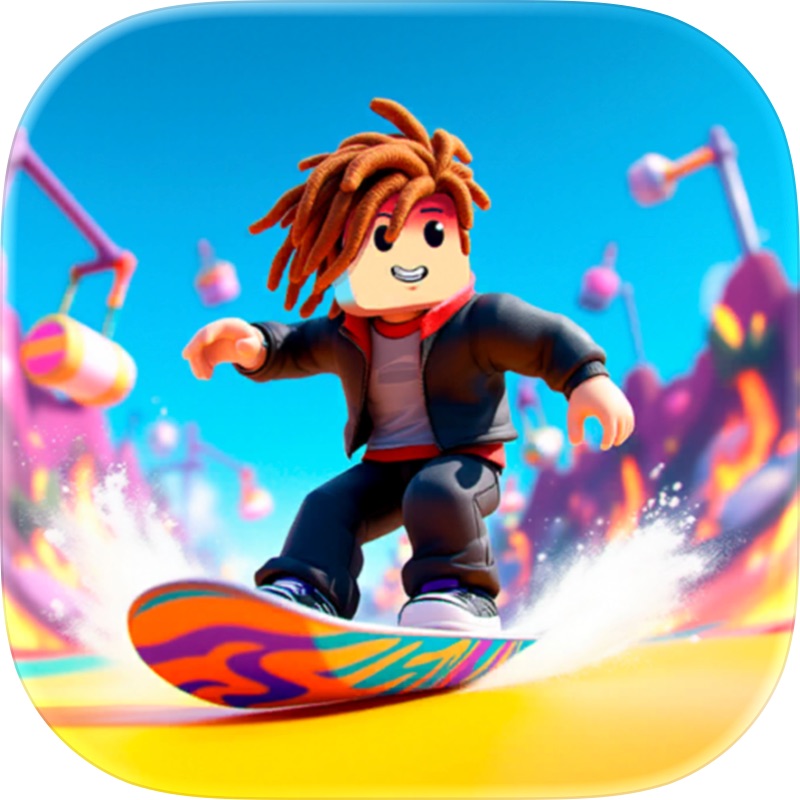 Sled Surfers screenshot 12