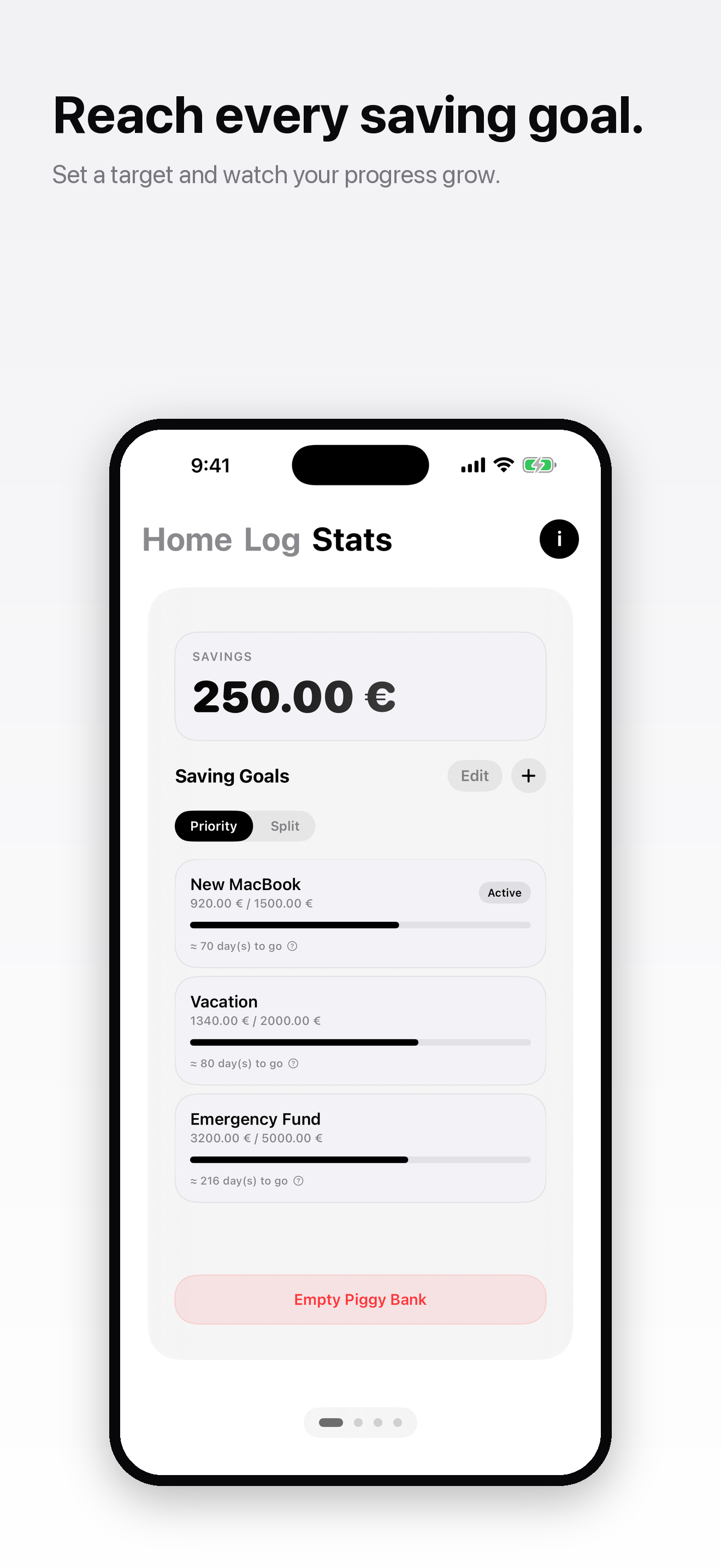 Fynto – Budget & Finance