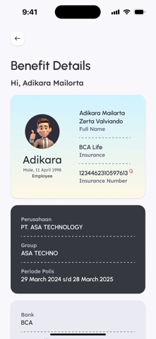 Andika Assistant Screenshot 7 of 9