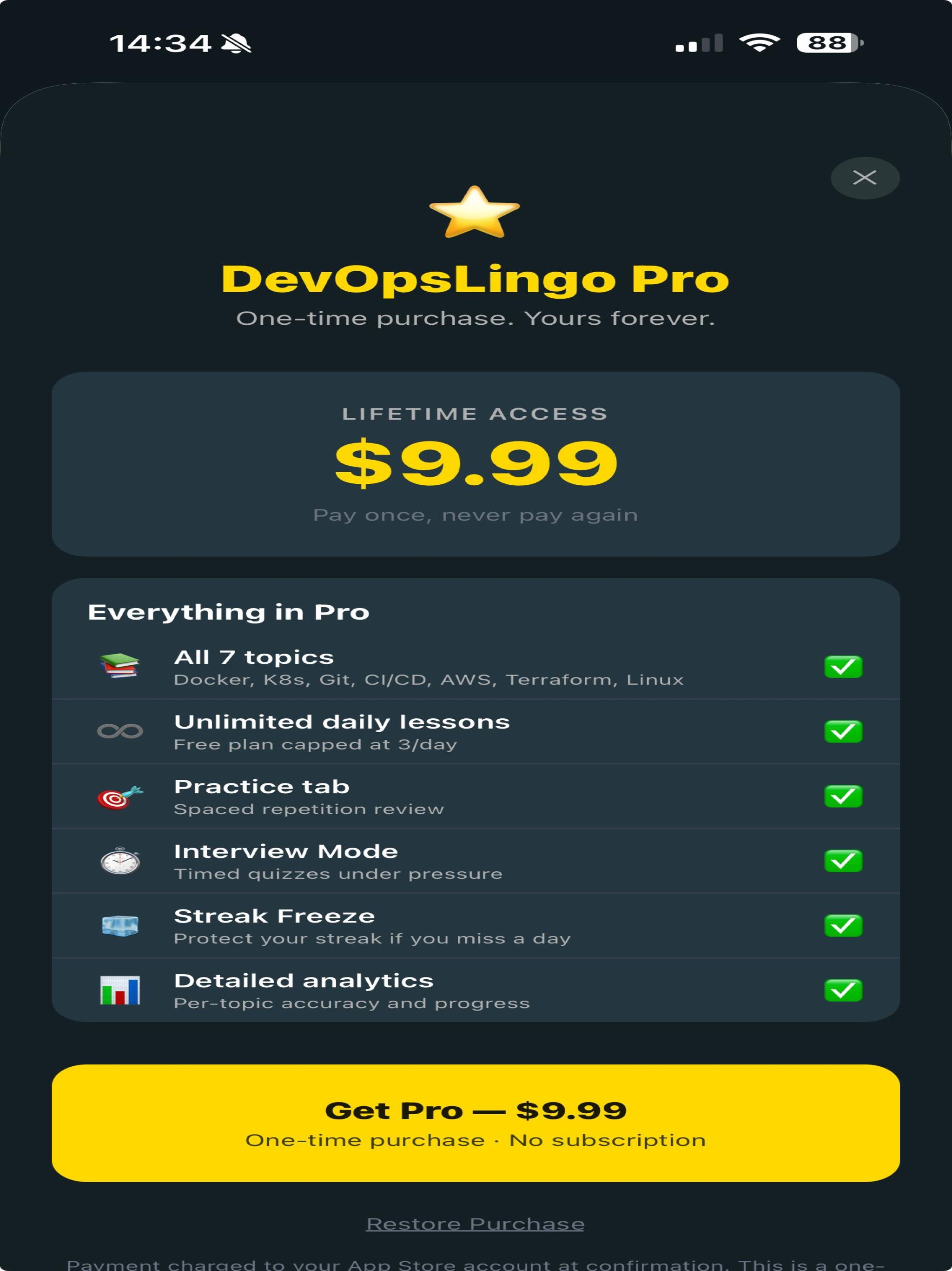 DevOpsLingo screenshot 7