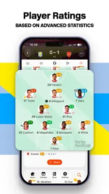 Forza Football - Live Scores 3