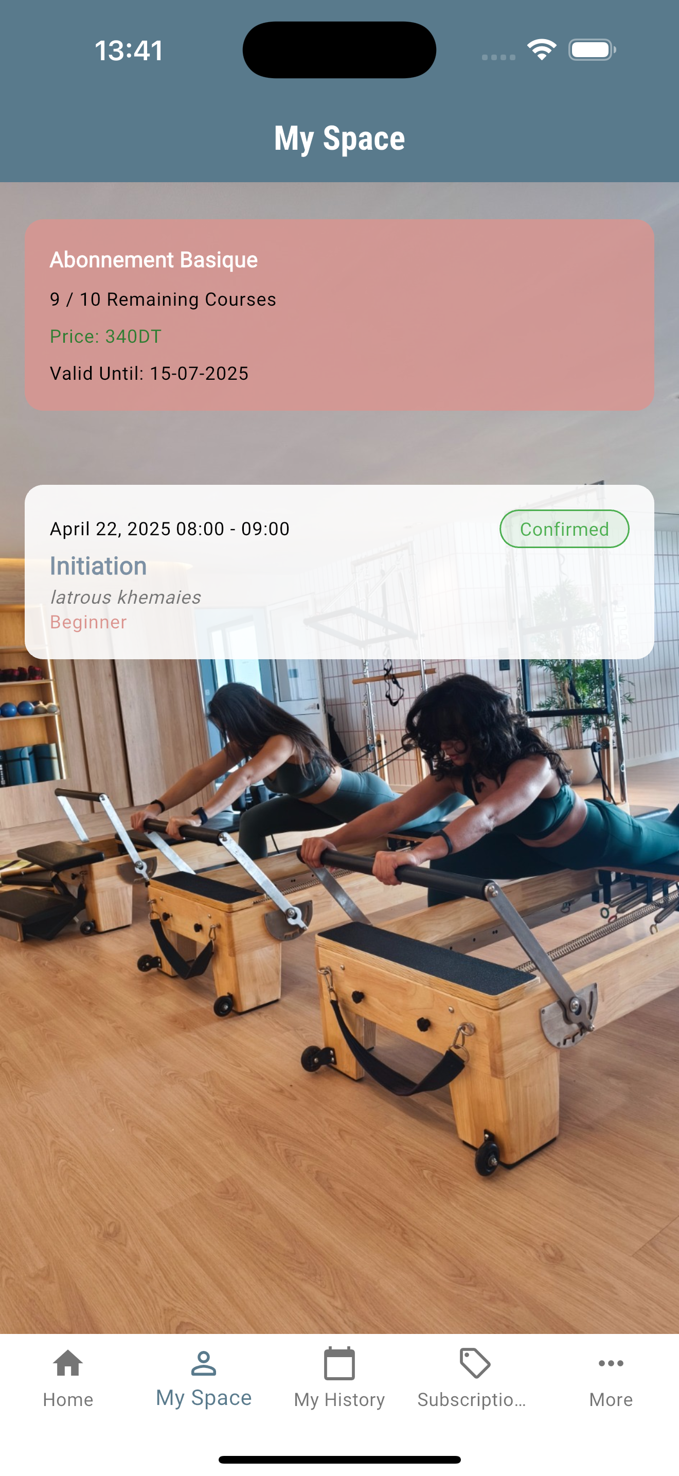 The Wave Pilates