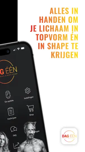 DAG ÉÉN screenshot 2