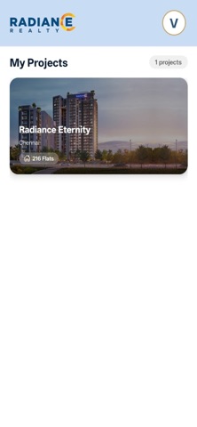 Radiance Passport Screenshot 2 of 8