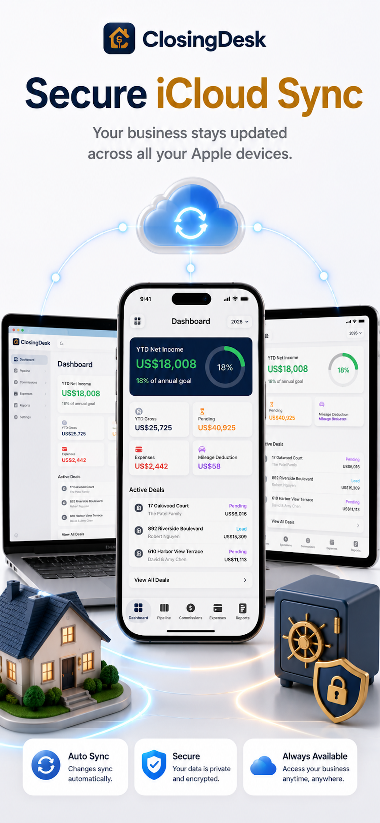 ClosingDesk screenshot 6
