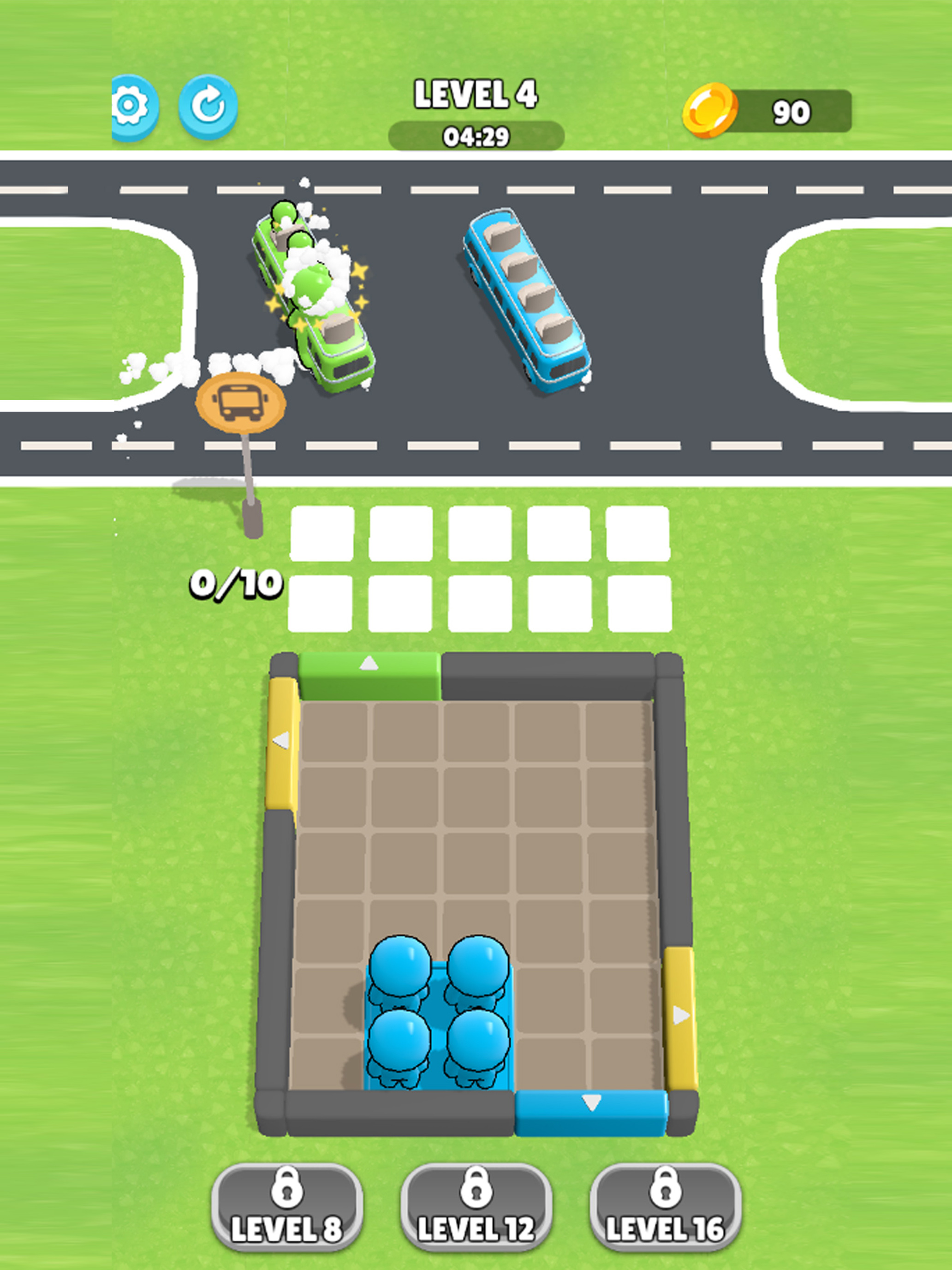 Car Block Jam