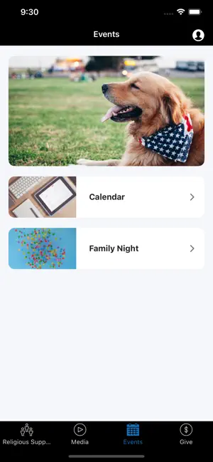 FBNC Chapels screenshot 3